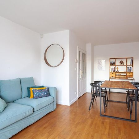 Spacious 1Br | Near City Center & Baby-Friendly! Appartement Lyon Buitenkant foto