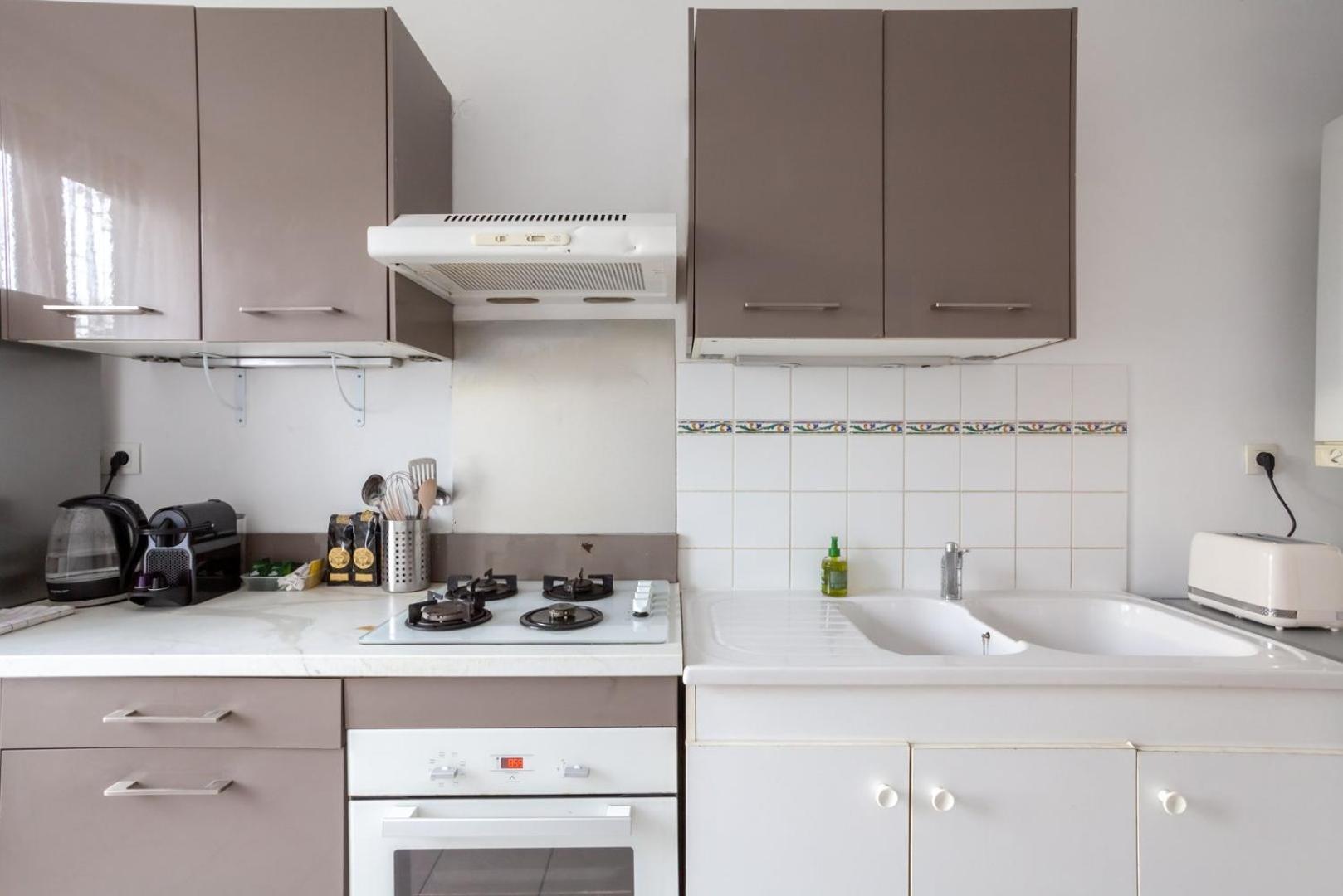 Spacious 1Br | Near City Center & Baby-Friendly! Appartement Lyon Buitenkant foto