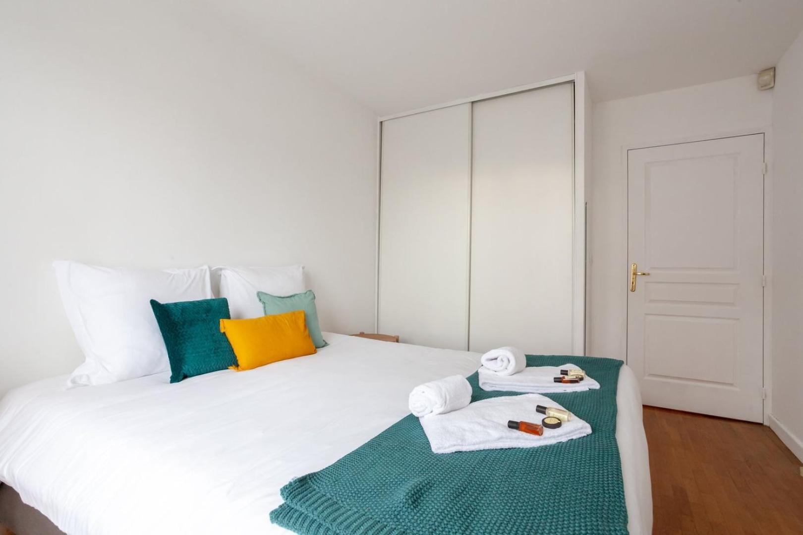 Spacious 1Br | Near City Center & Baby-Friendly! Appartement Lyon Buitenkant foto