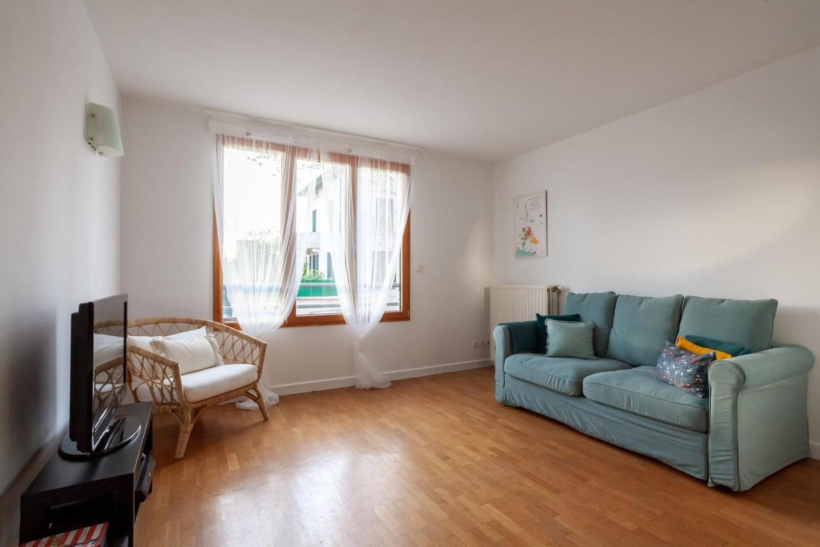 Spacious 1Br | Near City Center & Baby-Friendly! Appartement Lyon Buitenkant foto